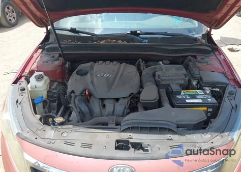 2012 Kia Optima Ex from USA, damaged, VIN 5XXGN4A79CG050787